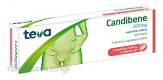 Candibene 200 mg
