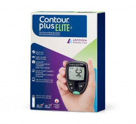Glukometer Contour PLUS