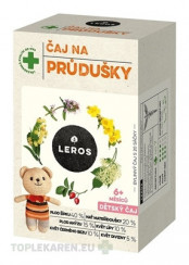 LEROS DETSKÝ ČAJ NA PRIEDUŠKY