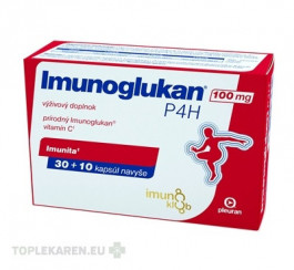 Imunoglukan P4H 100 mg