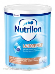 Nutrilon LACTOSE FREE