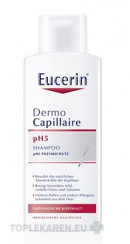 Eucerin DermoCapillaire pH5 šampón