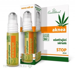 Cannaderm AKNEA ošetrujúce sérum