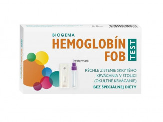 BIOGEMA HEMOGLOBÍN TEST