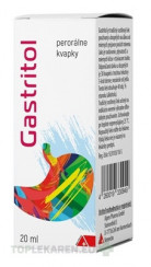 Gastritol perorálne kvapky