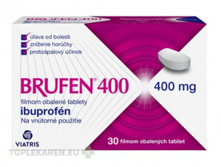 BRUFEN 400 mg