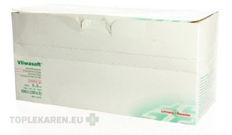 VLIWASOFT KOMPRESY STERILNÉ 5x5 cm