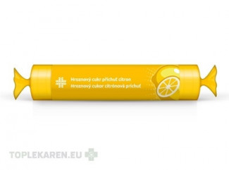 LIVSANE Hroznový cukor s vitamínom C