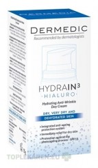 DERMEDIC HYDRAIN3 HIALURO DENNÝ KRÉM