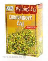 FYTO ĽUBOVNÍKOVÝ ČAJ SYPANÝ