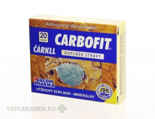 CARBOFIT Čárkll