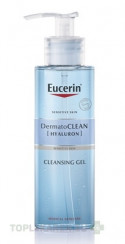 Eucerin DermatoCLEAN HYALURON Čistiaci GÉL