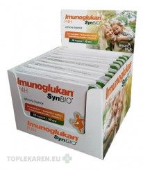 Imunoglukan P4H SynBIO Multipack
