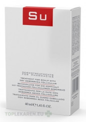 Su TREATMENT FOR SCALP WITH DRY SEBORRHEA