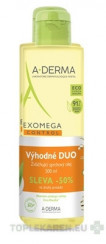 A-DERMA EXOMEGA CONTROL Sprchový olej (DUO)