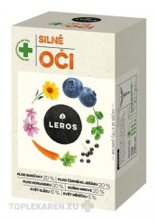 LEROS SILNÉ OČI