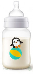 AVENT FĽAŠA PP Antikolik 260 ml