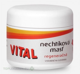 JUVAMED VITAL NECHTÍKOVÁ MASŤ (nová)