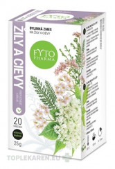 FYTO Bylinná zmes NA ŽILY A CIEVY