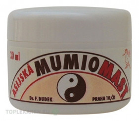 DR.DUDEK MÚMIOMASŤ ÁZIJSKÁ UPOKOJUJÚCA