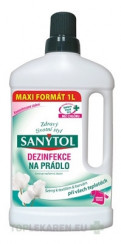 SANYTOL DEZINFEKCIA Na prádlo Maxi