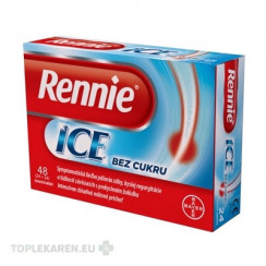 Rennie ICE bez cukru