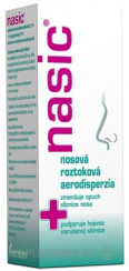 Nasic 1 mg/ml + 50 mg/ml