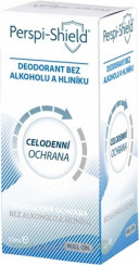 Perspi-Shield DEODORANT BEZ ALKOHOLU A HLINÍKA