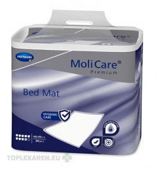 MoliCare Premium Bed Mat 9 kvapiek 60x90 cm
