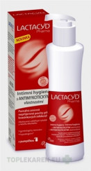 LACTACYD Pharma ANTIMYKOTICKÝ