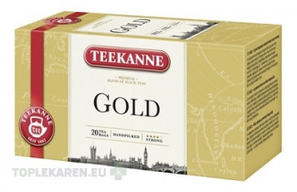 TEEKANNE GOLD