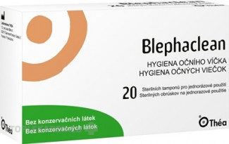 Blephaclean