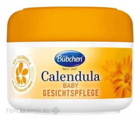 BUBCHEN Calendula BABY KRÉM NA TVÁR