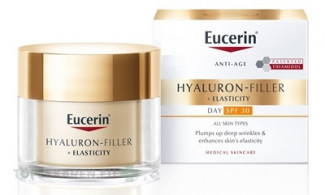 Eucerin HYALURON-FILLER+ELASTICITY denný krém