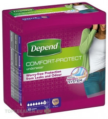 DEPEND NORMAL S/M pre ženy