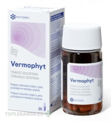 Vermophyt