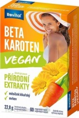 Revital BETA KAROTÉN VEGAN