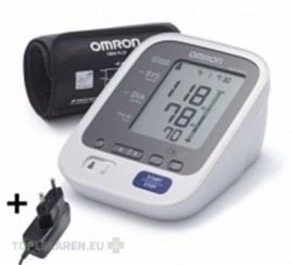 OMRON M6 COMFORT Digitálny TLAKOMER automatický