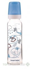 Canpol Babies Fľaša Dekor 240ml