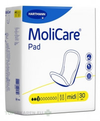 MoliCare Pad 3 kvapky (midi)
