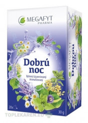 MEGAFYT Dobrú noc