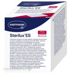 STERILUX ES kompres sterilný