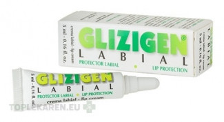 GLIZIGEN LABIAL lip protection