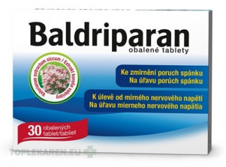 Baldriparan