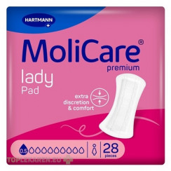 MoliCare Premium lady pad 0,5 kvapky