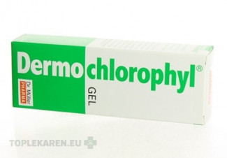 Dr. Müller DERMO CHLOROPHYL GEL