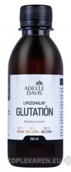 Adelle Davis Lipozomálny GLUTATIÓN