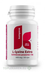 kompava L-LYSINE Extra
