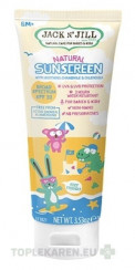 JACK N´JILL Natural Sunscreen