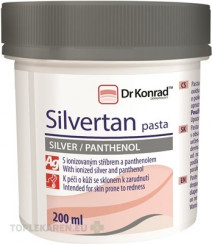 Dr Konrad Silvertan pasta